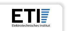 Logo Elektrotechnisches Institut (ETI)