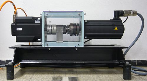 test motor electrical benches equipment characterize elektrotechnische institut analyze behaviour mechanical machines several eti edu kit