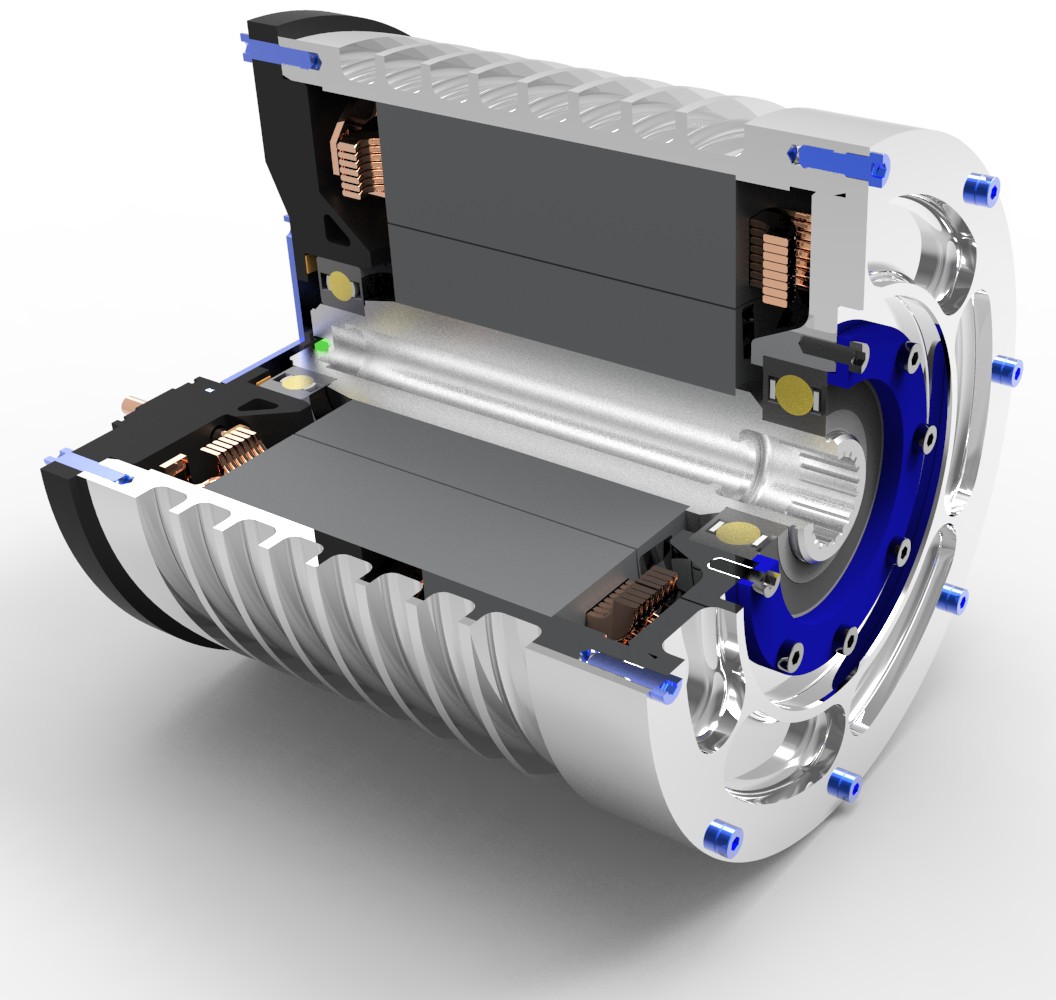 CAD-Modell REM2030