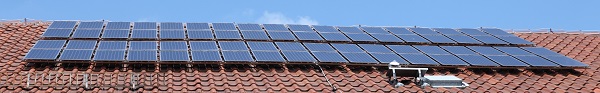 Solaranlage des ETI